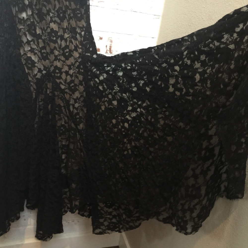Gorgeous Free People Beaded Lace Dress - Picture 2 of 8